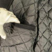 Schott ショット U.S.740N PEA JACKET ウール ピーコート ジャケット ブラック 7658 740US Size 36 福生店