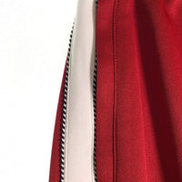 glamb グラム Swing jersey pants スイングジャージ―パンツ レッド GB0120/P05 Size 3 福生店