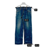 EVISU エビス No2 Lot2000 デニムパンツ インディゴ size32×35 瑞穂店