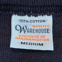 WAREHOUSE ウエアハウス Lot 4601 MARYSVILLE HIGH PHYS.ED. プリントTシャツ スミクロ Size M 福生店