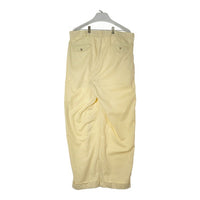 Polo Ralph Lauren ポロラルフローレン HAMMOND ハモンド ツータック チノパンツ イエロー size35 瑞穂店