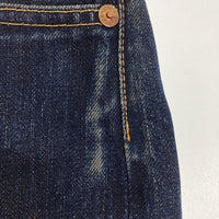 The REAL McCOY’S リアルマッコイズ JOE McCOY 906S ジョーマッコイ タイトストレート デニムパンツ インディゴ size36 瑞穂店