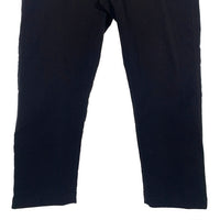 Mr.BATHING APE ミスター ベイシングエイプ CHINO PANT チノパン ブラック Size L 福生店
