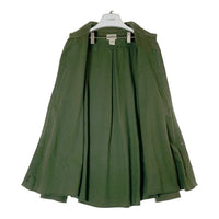 L.L.Bean エルエルビーン シャミークロス 長袖シャツ グリーン sizeL 瑞穂店