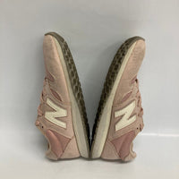 New Balance ニューバランス×earth アース コラボ スニーカー WL520EPN ピンク size24cm 瑞穂店