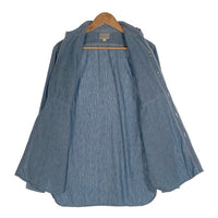 BUZZ RICKSON'S バズリクソンズ シャンブレー ワークシャツ ブルー Size 15-15 1/2(M) 福生店