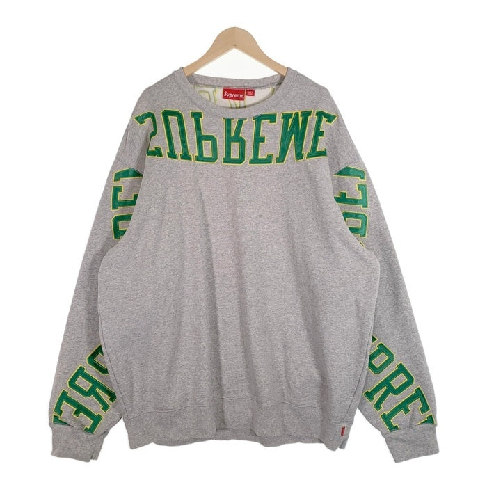 シュプリーム supreme アーチロゴ スウェット 中古・古着通販】SUPREME (シュプリーム) アーチロゴスウェット