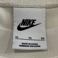 NIKE ナイキ AS M NSW TREND SS TOP フットボールシャツ 半袖 ホワイト ポリエステル FB7255-133 Size XL 福生店