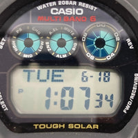 CASIO カシオ G-SHOCK GW-6900-1JF タフソーラー 電波受信 電波ソーラー マルチバンド6 デジタル 腕時計 ブラック 瑞穂店