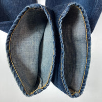 RRL ダブルアールエル セルビッジ JAPAN WOVEN SELVEDGE DENIM デニムパンツ インディゴ size30×30 瑞穂店