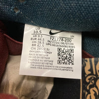 NIKE ナイキ FZ1278-200 DUNK LOW PRO スニーカー セレスタルゴールド×ブラック size28.5cm 瑞穂店