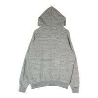 orSlow オアスロウ プルオーバーパーカー グレー size3※首・袖口汚れ有 瑞穂店