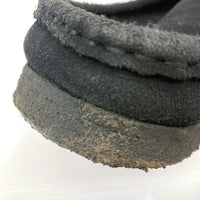 CLARKS クラークス 21621 ワラビー ブラック sizeUS10 瑞穂店