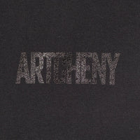 EXAMPLE エグザンプル ARTCHENY アーケニー Ancient Hero T Shirt プリントTシャツ ブラック Size 4 福生店