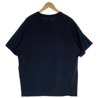 NIKE ナイキ 20AW STUSSY ステューシー BEACH POSSE TEE ロゴプリントTシャツ ブラック DO3070-010 Size XL 福生店