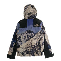 SUPREME シュプリーム 17AW THE NORTH FACE ノースフェイス Mountain Parka マウンテンパーカー 雪山 NP61701I Size S 福生店