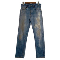 70's Levi's リーバイス 505 ボタン裏5 42TALON ジップ デニムパンツ 505-0217 ライトブルー USA製 Size W33 L33 福生店