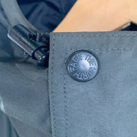 THE NORTH FACE ノースフェイス ナイロン マウンテンパーカー グリーン アイボリー NP-2409 Size M 福生店