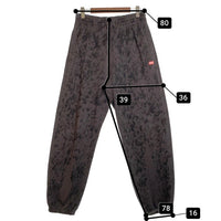 DIESEL ディーゼル P-MARKY-K1 スウェットパンツ イージー チャコールグレー A15270 Size L 福生店