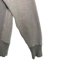 Champion チャンピオン REVERSE WEAVE リバースウィーブ プルオーバーパーカー フーディ 復刻 70s 単色緑タグ グレー Size M 福生店