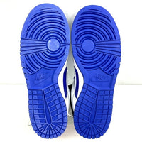 NIKE ナイキ DD1391-401 DUNK LOW RETRO ダンク ロー レトロ スニーカー ブルー×ホワイト size27.5cm 瑞穂店