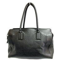 GIORGIO ARMANI ジョルジオアルマーニ レザー トートバッグ ブラック 瑞穂店
