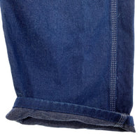 KEY キー デニムオーバーオール インディゴ メキシコ製 Size 36×34 福生店
