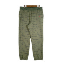 SUPREME シュプリーム 21AW WINDSTOPPER Sweatpant ウィンドストッパー スウェットパンツ グリーン Size XL 福生店