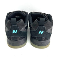 NEW BALANCE ニューバランス Numeric Tiago Lemos NM808BBL スニーカー ブラック size26.5 瑞穂店