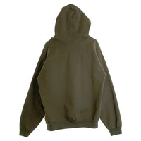 Cactus Plant Flea Market カクタス プラント フリー マーケット McDonald's マクドナルド Seeling Double Hoodie シーリング ダブル フーディー プルオーバー フーディー パーカー オリーブ Size L 福生店