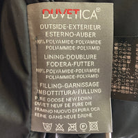 Duvetica デュベティカ D.1310.00-1035R Aganive ダウンコート ブラック size42 瑞穂店