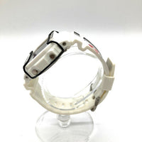 CASIO カシオ G-SHOCK ジーショック × 頭文字D イニシャルD BAIT 2021S/S デジタルクォーツ 腕時計 DW-5600VT ホワイト 瑞穂店