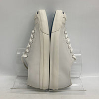 converse コンバース スニーカー 1B984 ジャックパーセル JACK PURCELL レザー ホワイト size24.5cm 瑞穂店