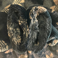 adidas アディダス HR3179 モノグラム ファージャケット ブラック sizeXO 瑞穂店