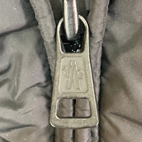 MONCLER モンクレール MONTCLA モンクラ ダウンジャケット ブラック size3 瑞穂店