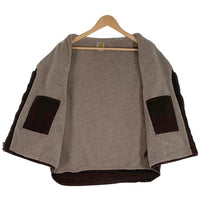 Carhartt カーハート ダックベスト ボアフリースライナー ダークブラウン メキシコ製 V26 DKB Size XL 福生店