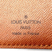LOUIS VUITTON ルイヴィトン M60825 モノグラム ポルトカルトクレディ 二つ折り 長財布 ブラウン 瑞穂店
