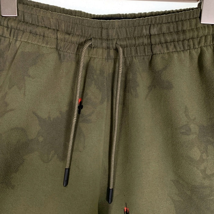 トラヴィススコット、ショートパンツ Jordan ジョーダン TRAVIS SCOTT トラヴィススコット WASH SUEDE