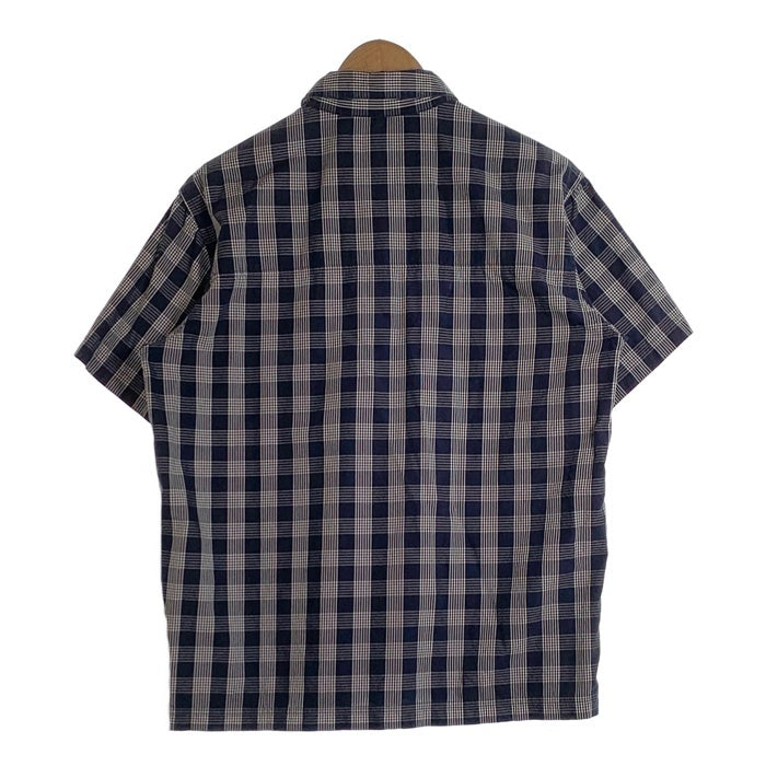 早い者勝ち！人気サイズ03！WTAPS 半袖シャツ 早い者勝ち】wtaps FORTLESS ブラック Mサイズ - メルカリ
