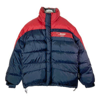 Bear ベアー ダウンジャケット EXPEDITION GEAR ネイビー sizeM 瑞穂店