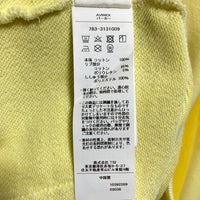 AVIREX アヴィレックス 783-3131009 EAST COAST PULL-OVER PARKA イーストコースト プルオーバーパーカー イエロー sizeM 瑞穂店
