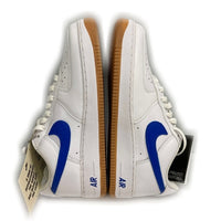 NIKE ナイキ AIR FORCE 1 LOW RETRO エアフォース1ロー レトロ ホワイト ブルー DJ3911-101 Size 27.5cm 瑞穂店