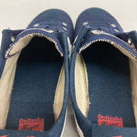 Onitsuka Tiger オニツカタイガー スニーカー 1183A360 MEXICO 66 SLIP-ON スリッポン ネイビー size25cm 瑞穂店