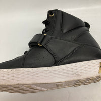DIESEL ディーゼル D-PRINCE ハイカットスニーカー ブラック size24.5cm 瑞穂店
