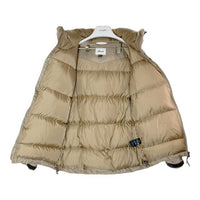 NANGA ナンガ N1AJCYG2 AURORA DOWN JACKET オーロラ ダウンジャケット ベージュ sizeS 瑞穂店