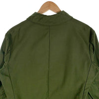 スウェーデン軍 1970 M-59 フィールドジャケット オリーブ ライナー無 Size D92 福生店