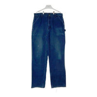 Carhartt カーハート ペインターパンツ B11 MDT dungaree fit メキシコ製 ダック地 ネイビー sizeW36 瑞穂店