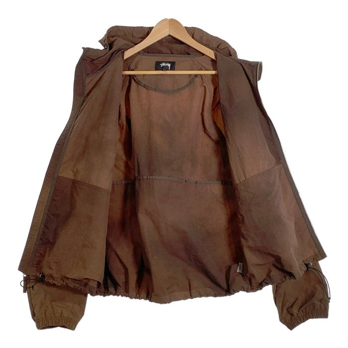 STUSSY ステューシー 22AW Wave Dye Beach Shel Jacket ウェーブ