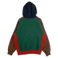 SUPREME シュプリーム 24AW Box Logo Hooded Sweatshirt Multi ボックスロゴ プルオーバーフーディー パーカー レッド マルチ Size L 福生店