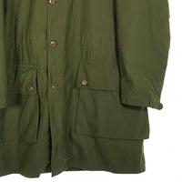 60-70's スウェーデン軍 M-59 フィールドコート ジャケット オリーブ ボアライナー付 Size C46 福生店